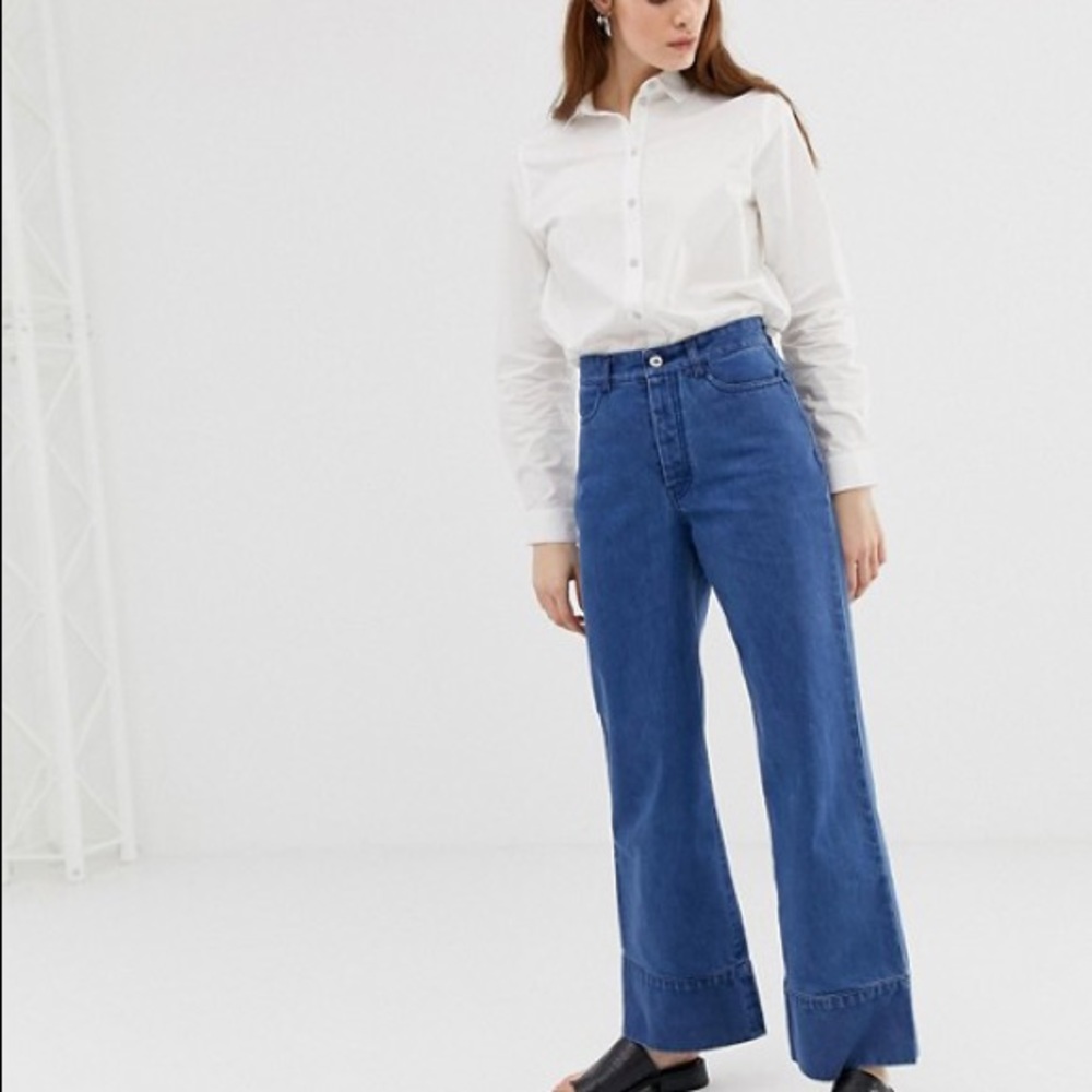 Amour Vert Kowtow Stage Pants